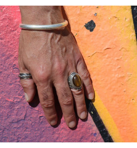 bracelet snake homme