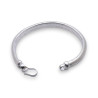 bracelet homme argent