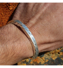 jonc argent 925