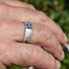 bijoux avec pierre tanzanite
