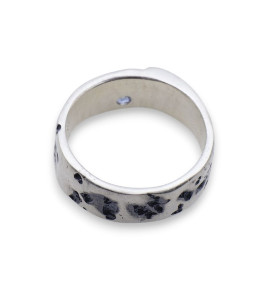bague tanzanite