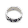 bague tanzanite