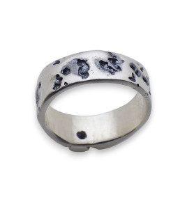 bague tanzanite femme