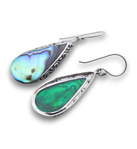 abalone bijoux