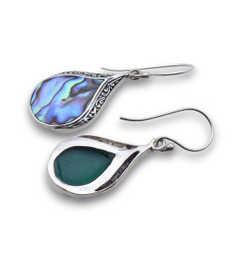 abalone bijoux