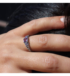 améthyste bijoux