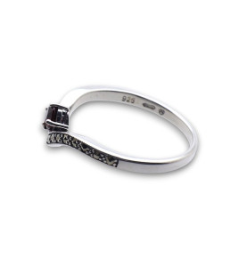 grenat bague
