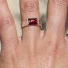 bague ambre