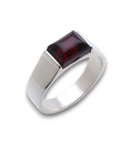 ambre rouge bijoux