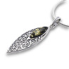 pendentif ambre véritable