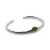 bracelet argent diamant femme