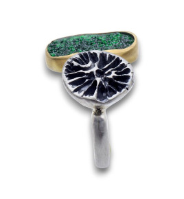 bague uvarovite bague uvarovite