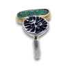 bague uvarovite