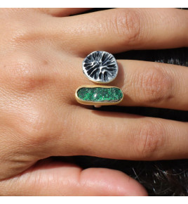 uvarovite jewelry uvarovite jewelry