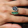 uvarovite jewelry