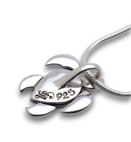 pendentif tortue