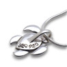 pendentif tortue