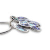 pendentif tortue argent 925