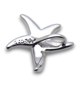 pendentif étoile de mer