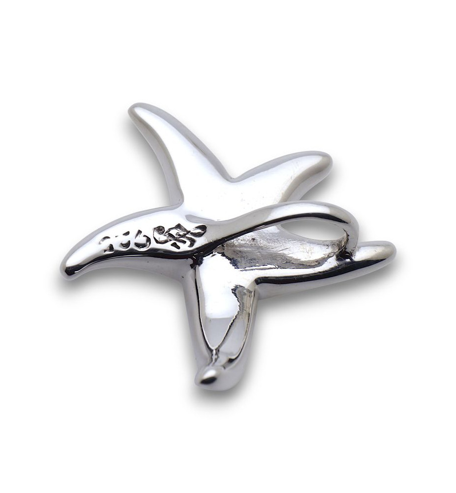 pendentif étoile de mer