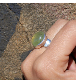 prehnite bague prehnite bague