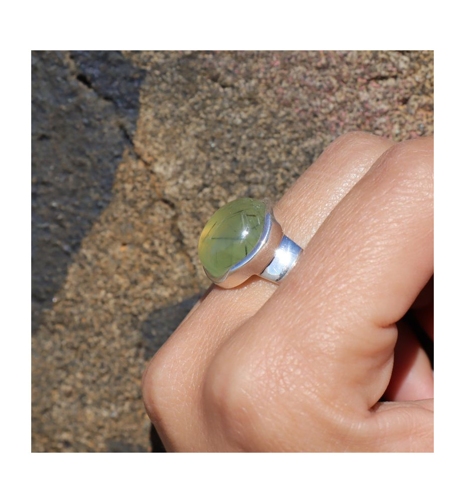prehnite bague