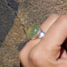 prehnite bague