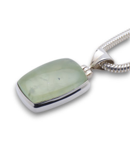 prehnite bijoux