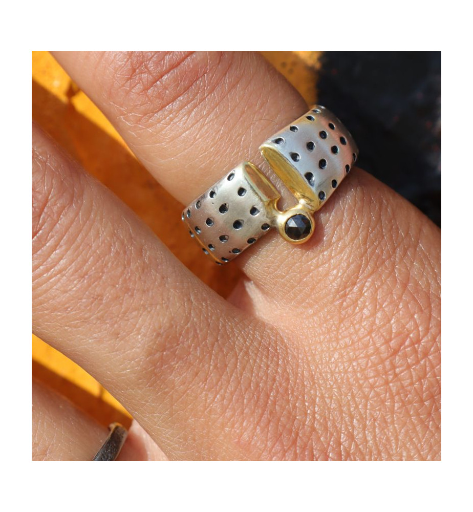 bague femme créateur