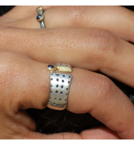 diamant noir bague bijoux