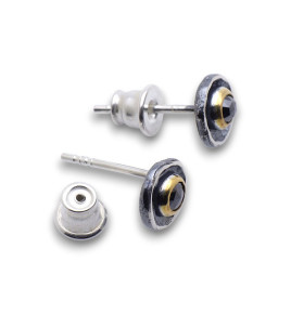 puce d oreille diamant femme