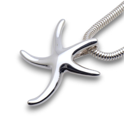 pendentif étoile de mer