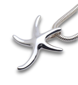 pendentif étoile de mer