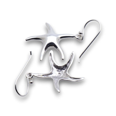 boucles étoile de mer