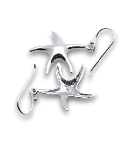 boucles étoile de mer