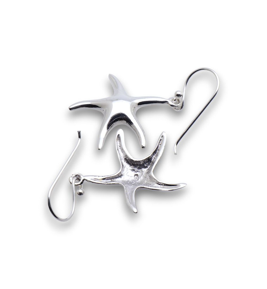 boucles étoile de mer
