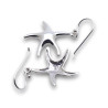 boucles étoile de mer