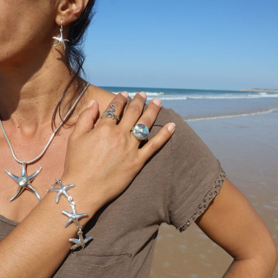 parure bijoux etoile