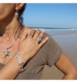 parure bijoux etoile