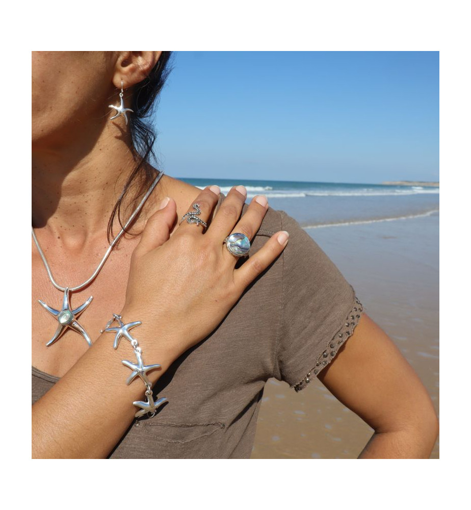 parure bijoux etoile