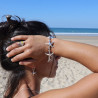 bracelet étoile de mer