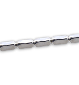 bracelet perles argent femme