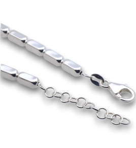 bracelet argent femme
