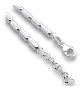 bracelet en argent pour femme