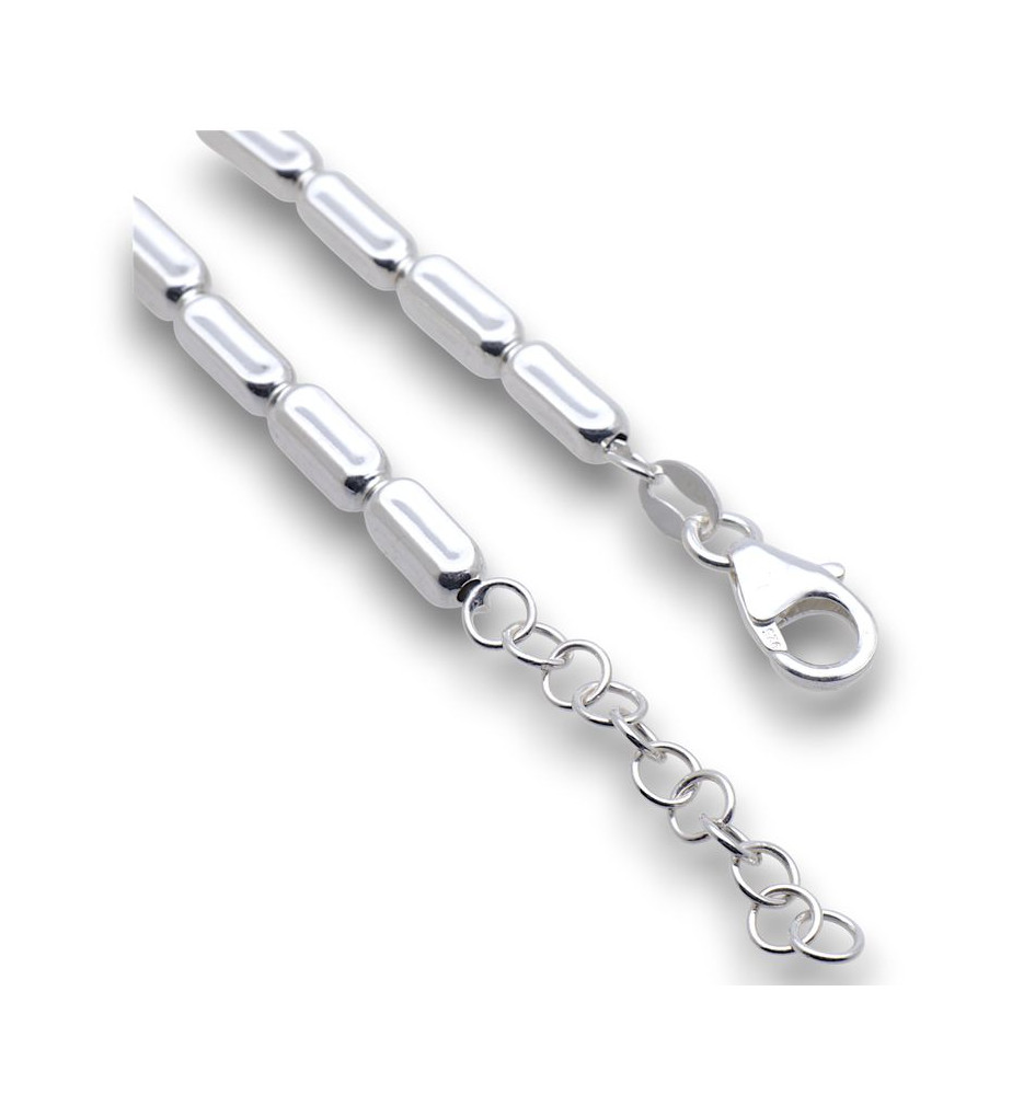 bracelet en argent pour femme