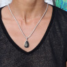 pendentif pyrite