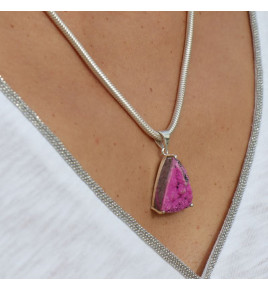 cobaltocalcite pendentif