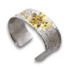 bracelet argent diamant femme