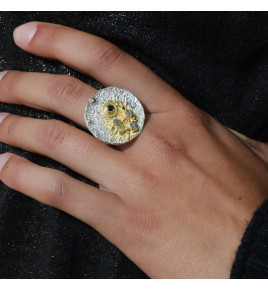 bague de createur femme