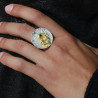 bague de createur femme